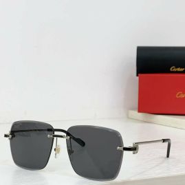 Picture of Cartier Sunglasses _SKUfw55620372fw
